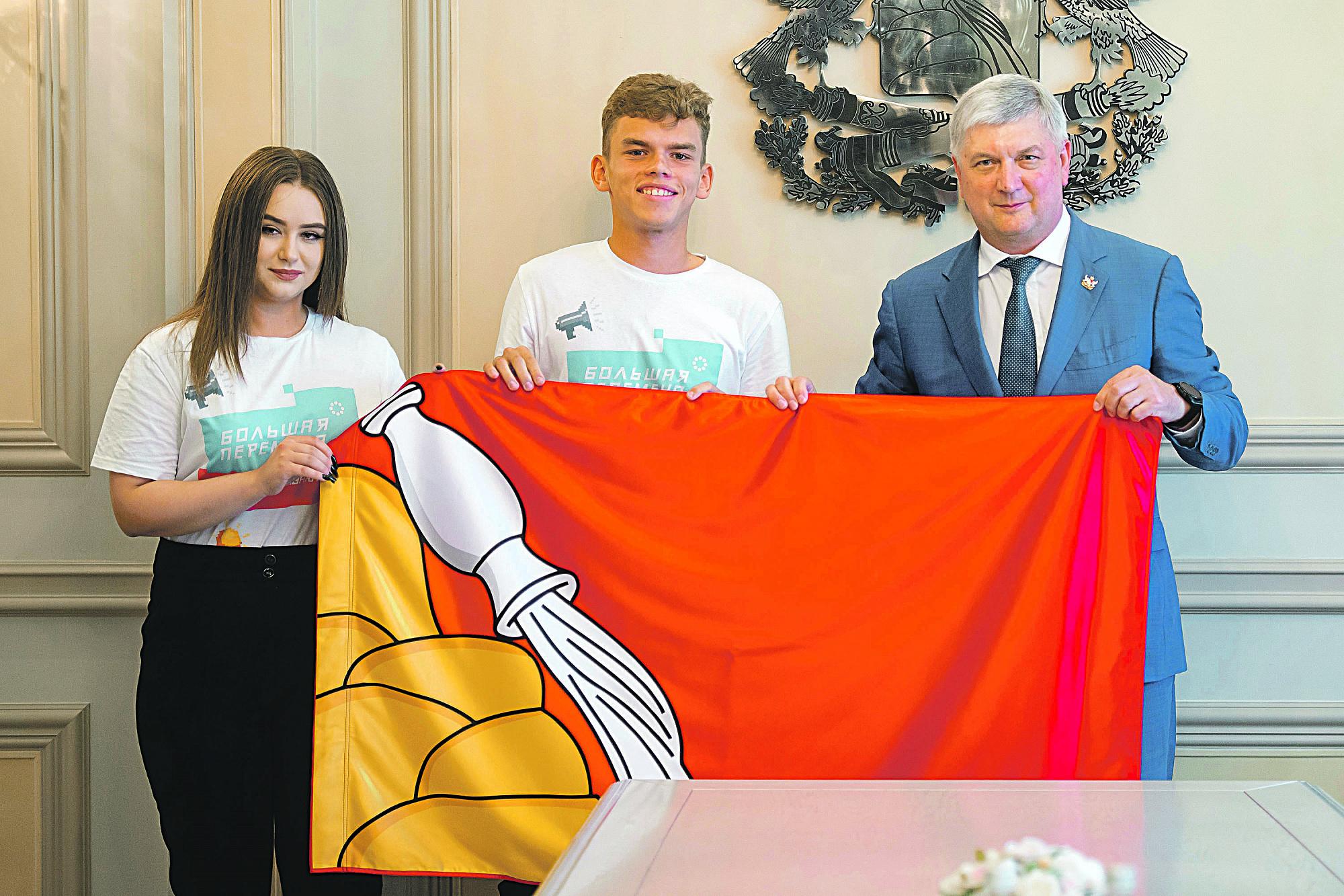 «Поступки молодёжи – мерило нашего успеха»