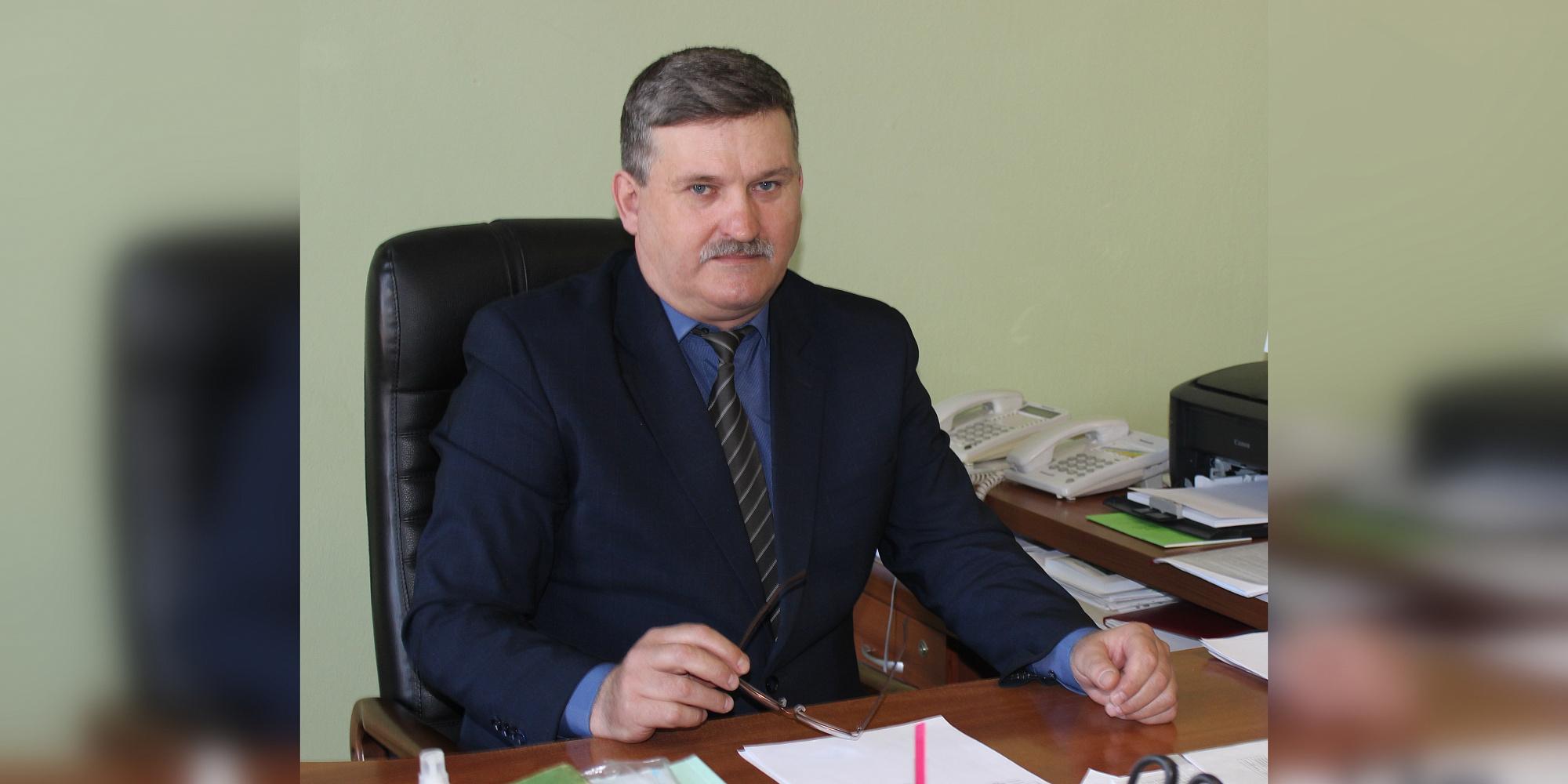 Владимир Чайкин: «За чернозёмами надо следить!» 