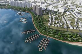 Глэмпинг на воде, бассейн и&hellip;