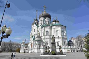 В Воронеже состоится крестный ход, приуроченный ко дню памяти Собора святых Воронежской митрополии