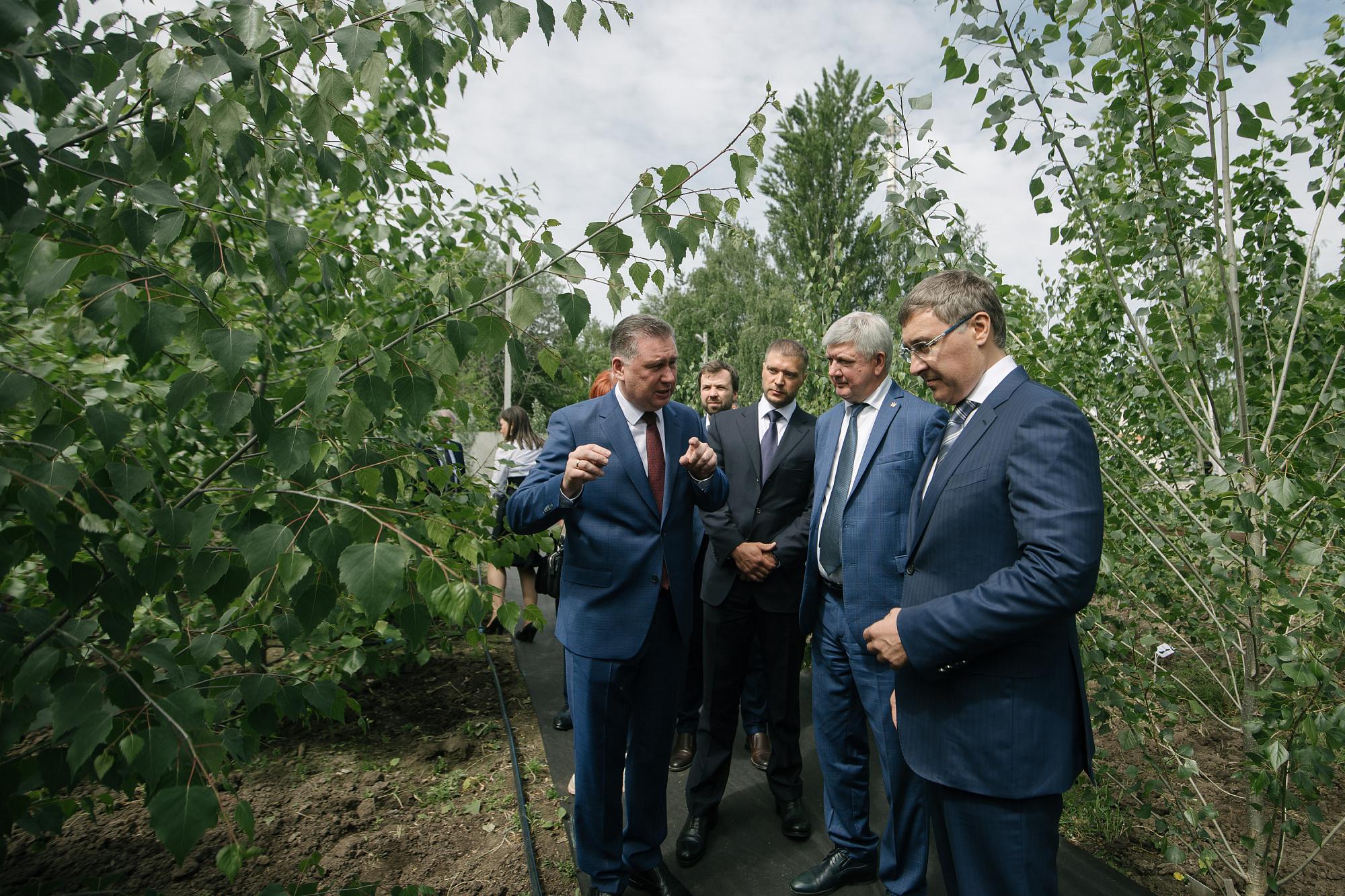 Наш ответ на глобальный вызов 