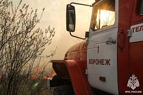 МЧС: пожароопасная&hellip;