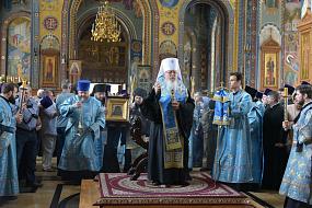 Митрополит Воронежский и&hellip;