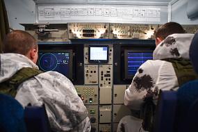 При атаке на Воронежскую&hellip;