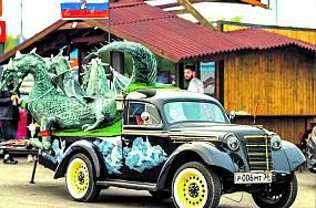 Воронежец собрал&hellip;