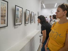 Парадные портреты города 