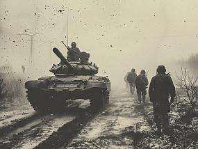 Кавалерист, ставший&hellip;